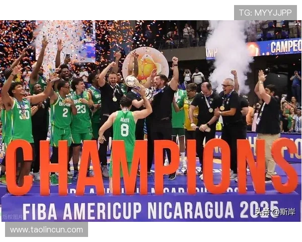 巴西时隔16年再夺美洲杯冠军 凭借顽强防守以55-47力克阿根廷 巴西时隔16年再夺美洲杯冠军 凭借顽强防守以55-47力克阿根廷